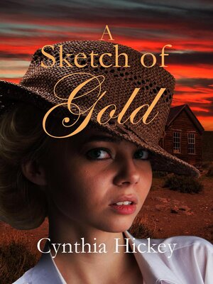 cover image of A Sketch of Gold